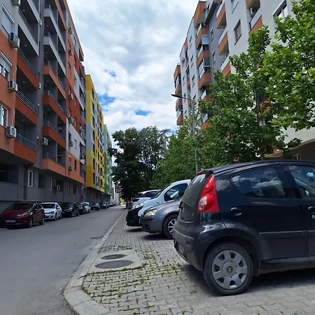 Petar's 5 Apartment *