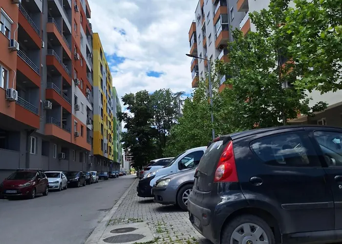 Petar's 5 Apartment *